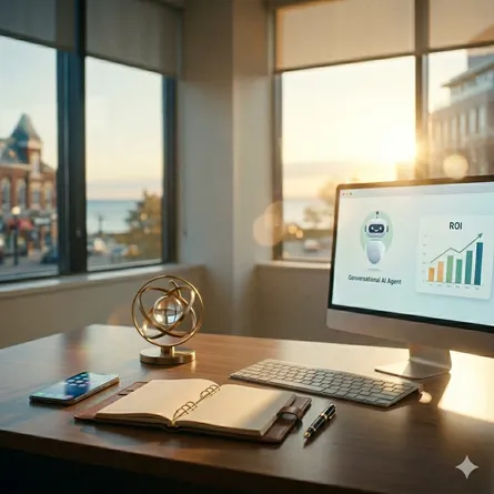 Custom AI Agents for Local Business: Beyond the Hype